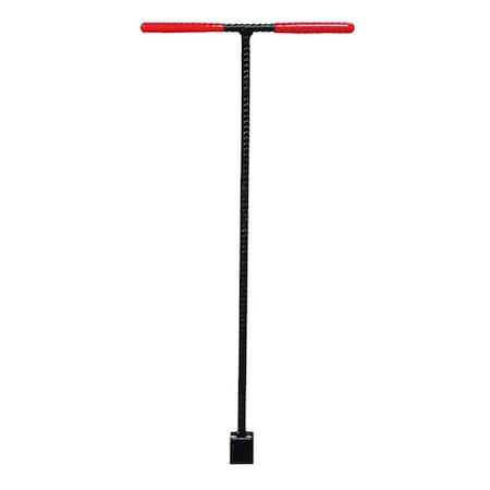 Thrifco Plumbing 3/4 Inch x 36 Inch Water Meter Key 5110043